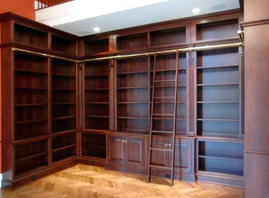librerie in legno su misura ESCAPE='HTML'