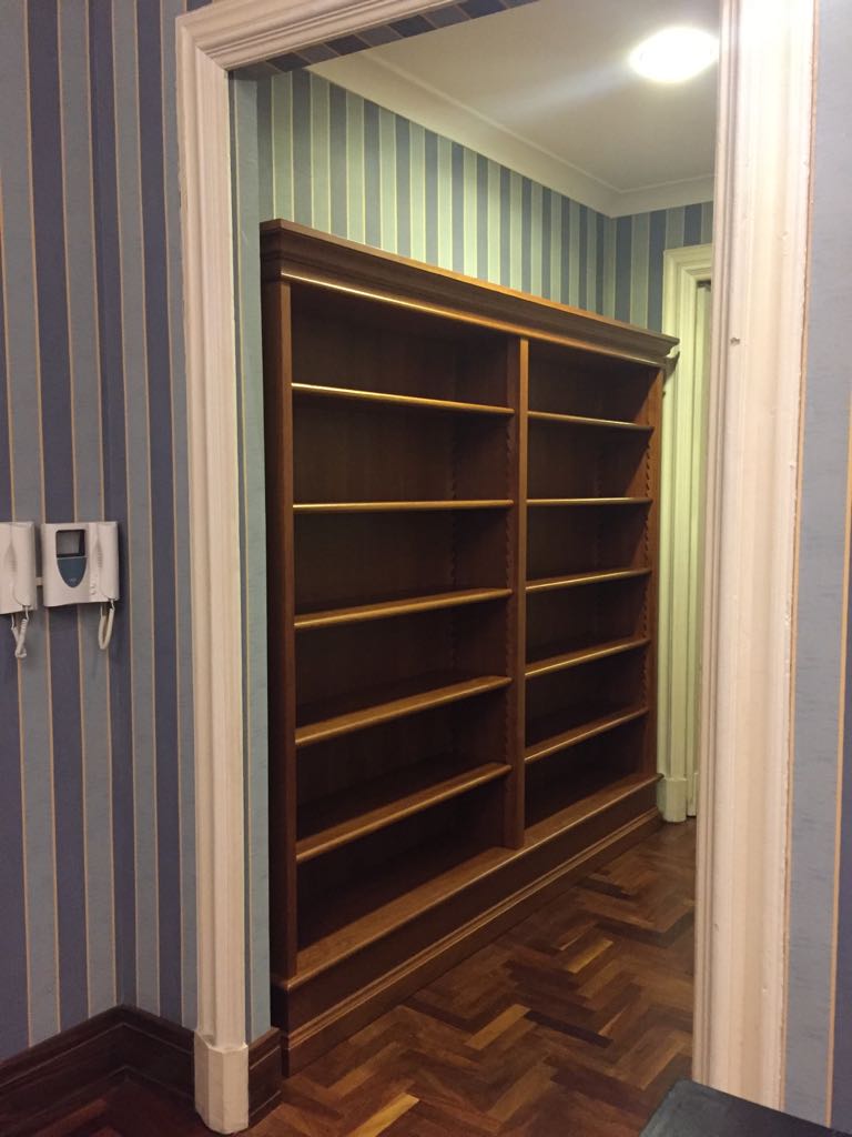 librerie in legno roma ESCAPE='HTML'