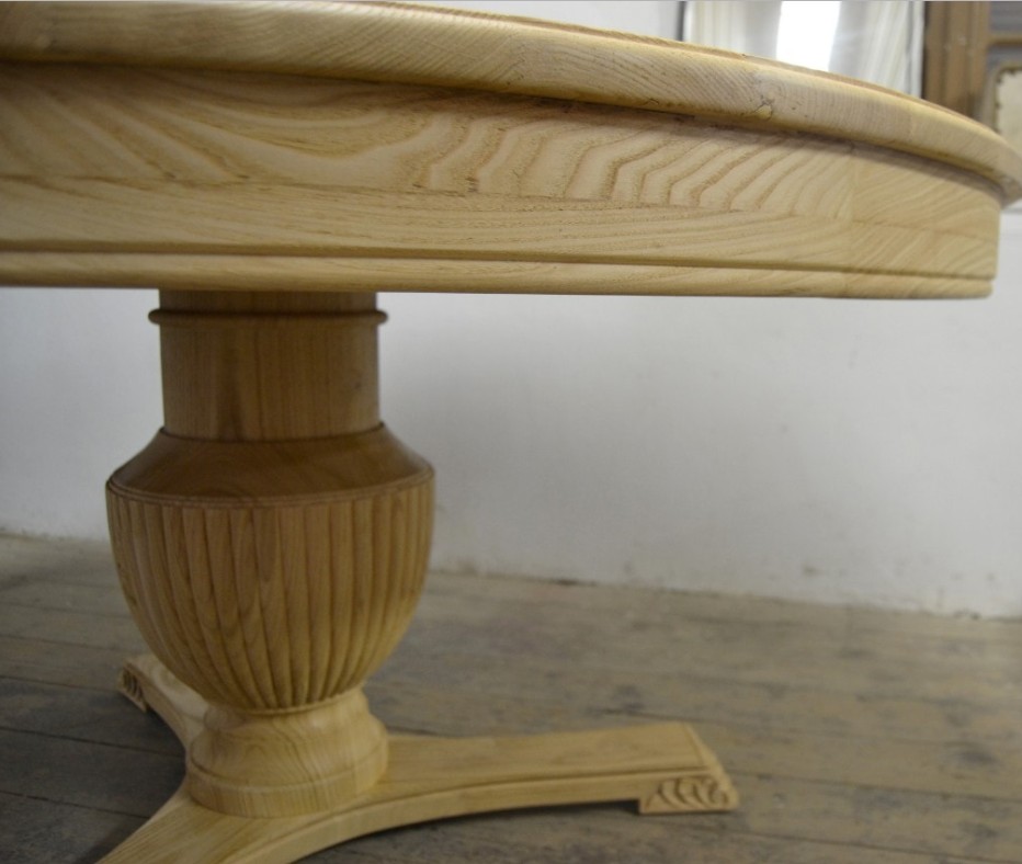tavoli in legno su misura